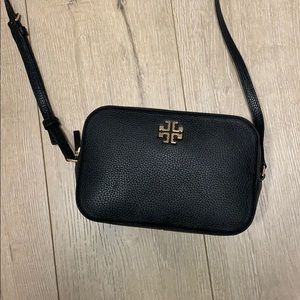 brand new Tory Burch black crossbody